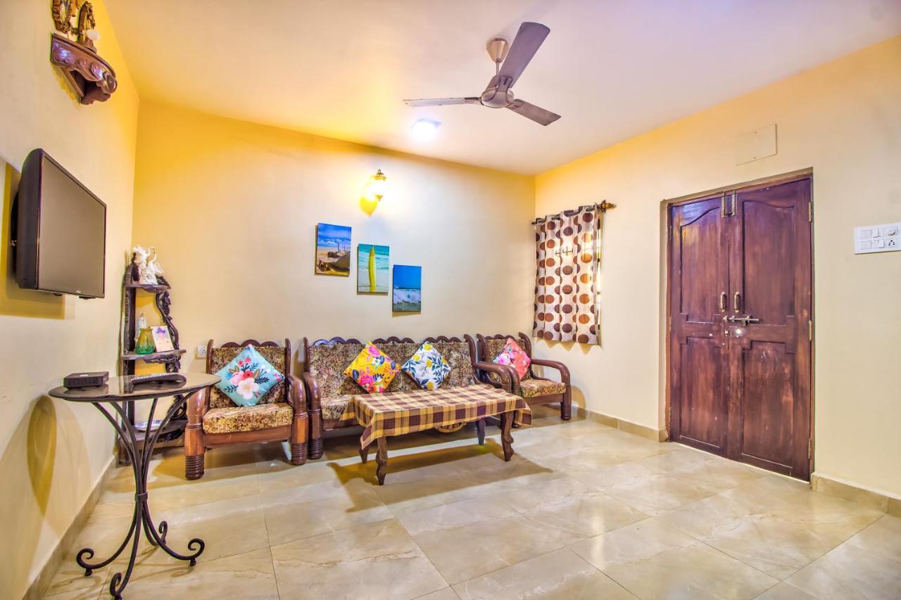 Stanleys Guest House Baga Exterior foto